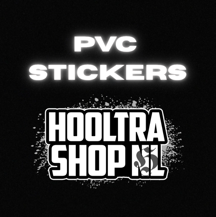 PVC STICKERS